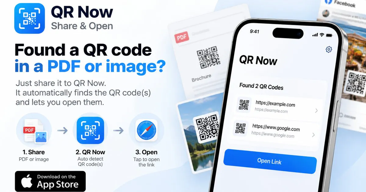QR Now gallery image