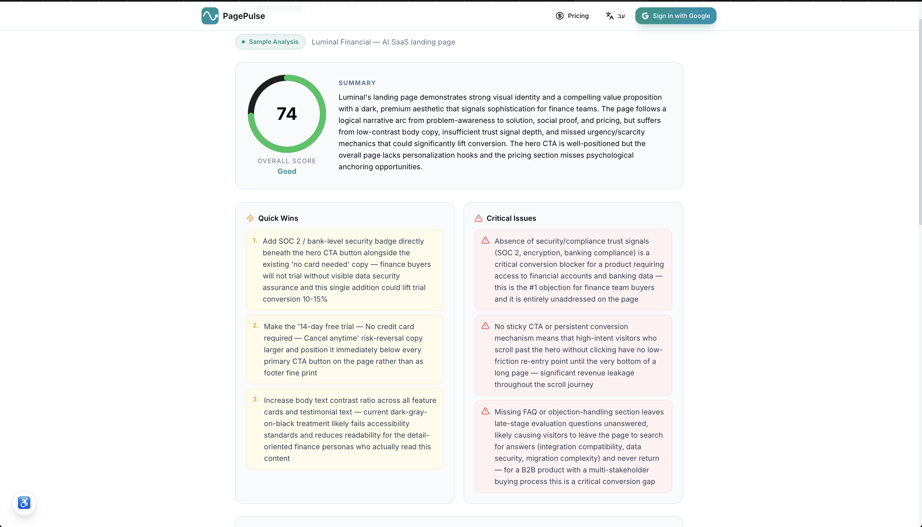 PagePulse gallery image