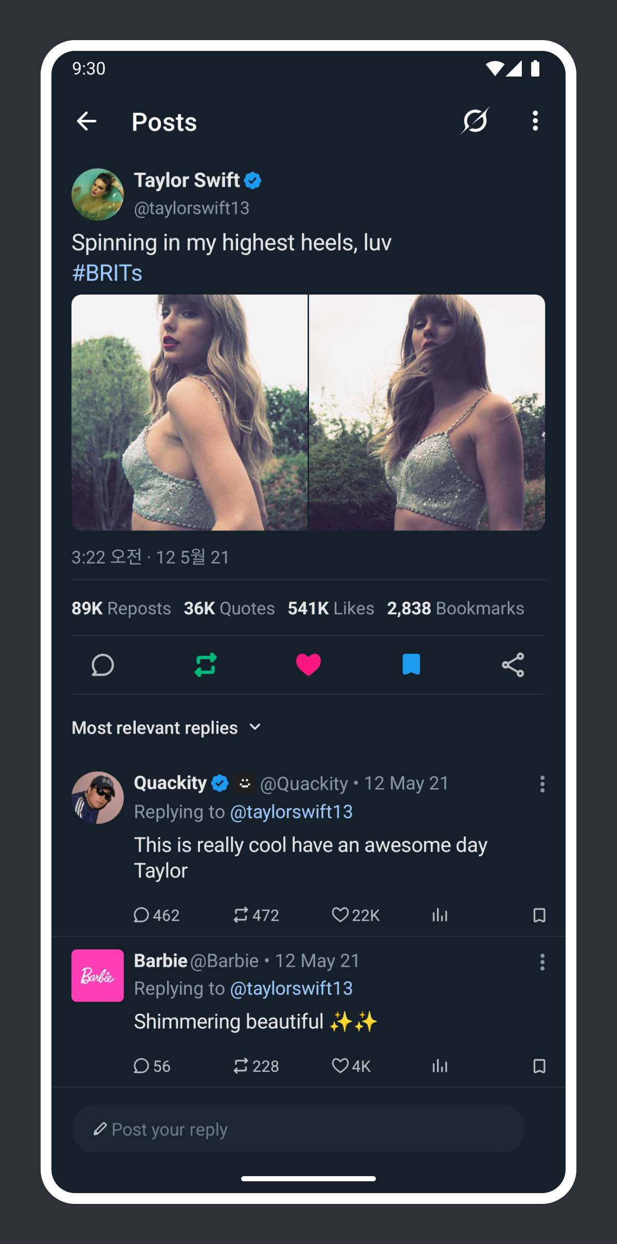 Chuckle for Twitter/X gallery image