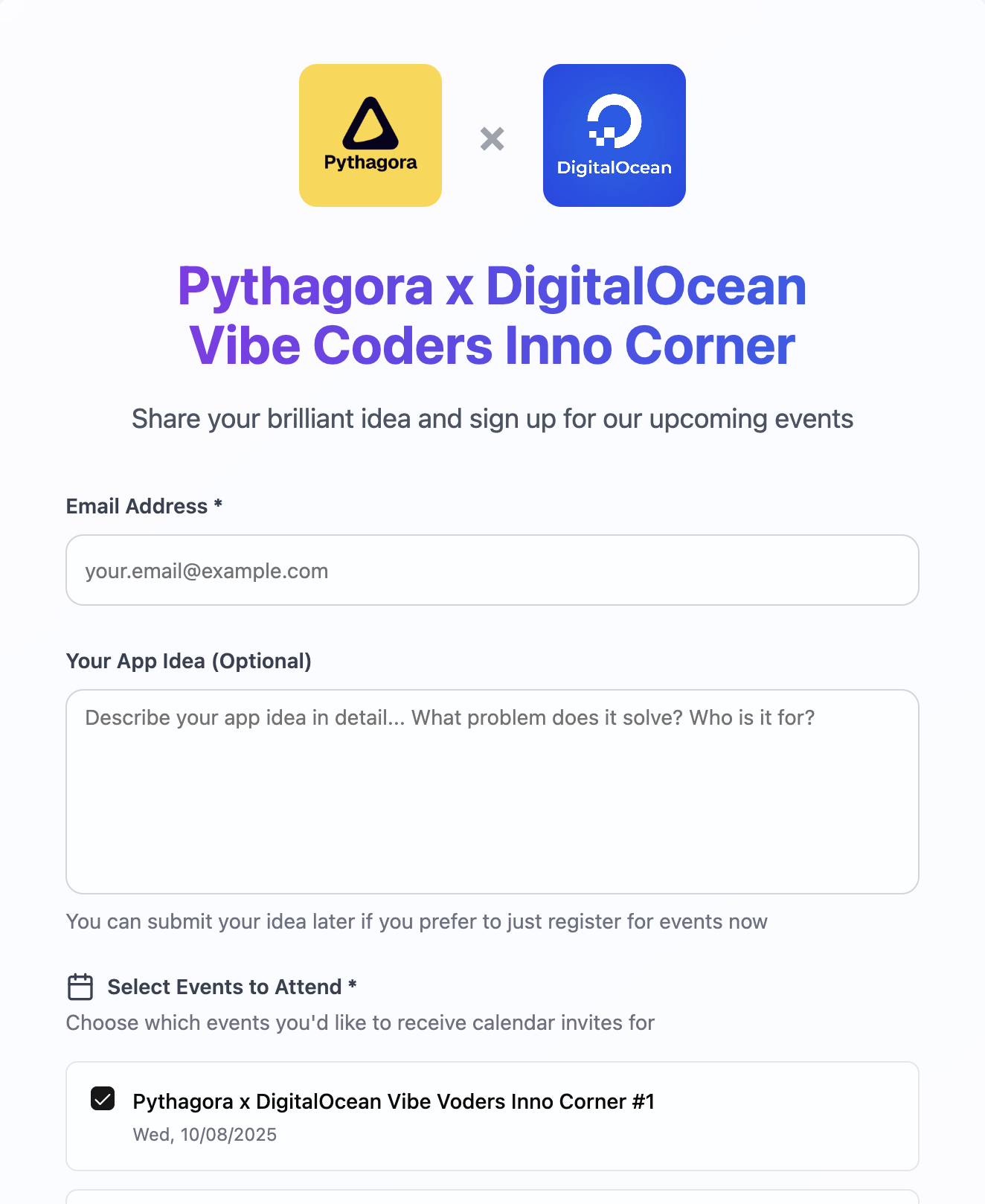 Média Portail de l'océan Pythagora 10 - Portail de soumission d'idées open source 2