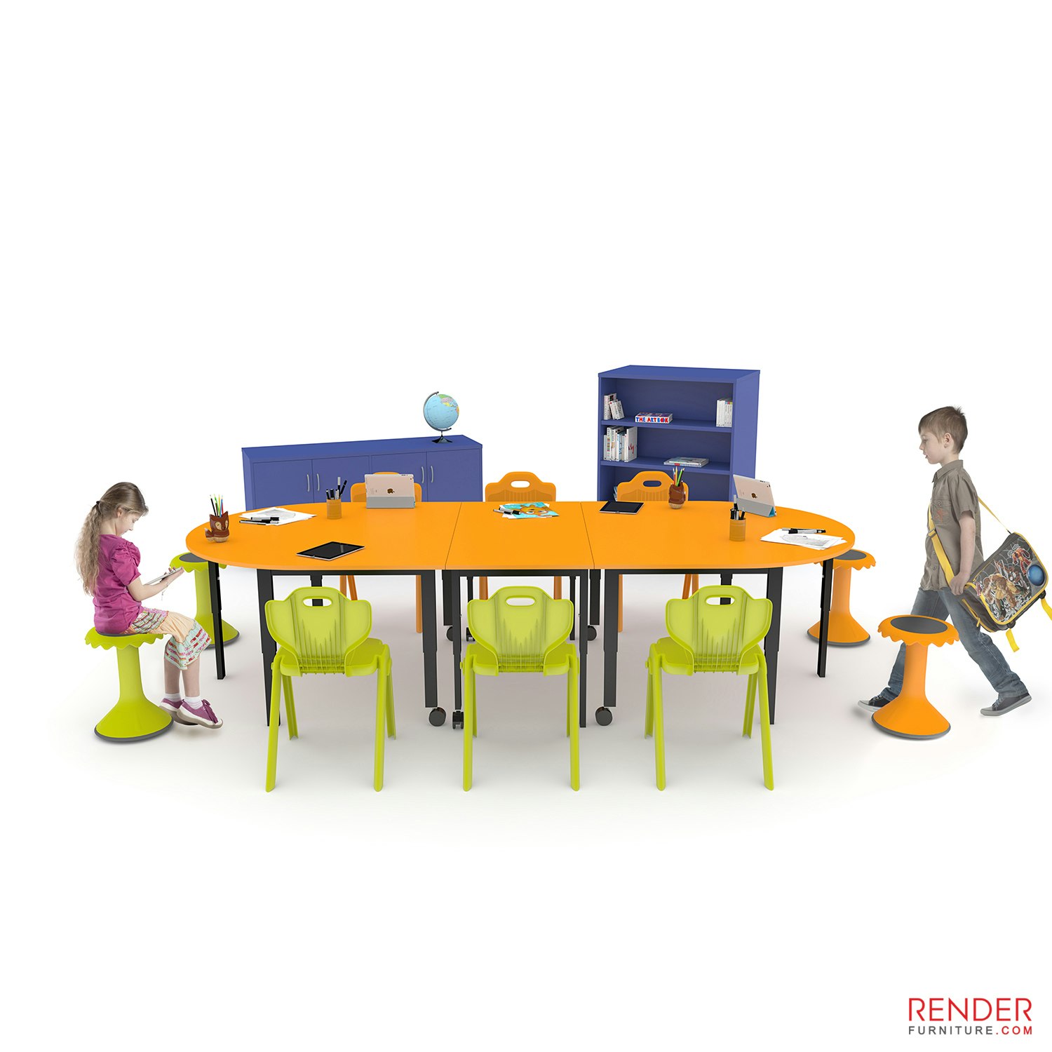 3D Furniture Rendering Services gallery image