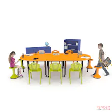 3D Furniture Rendering Services gallery image