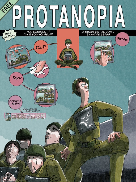 Protanopia gallery image