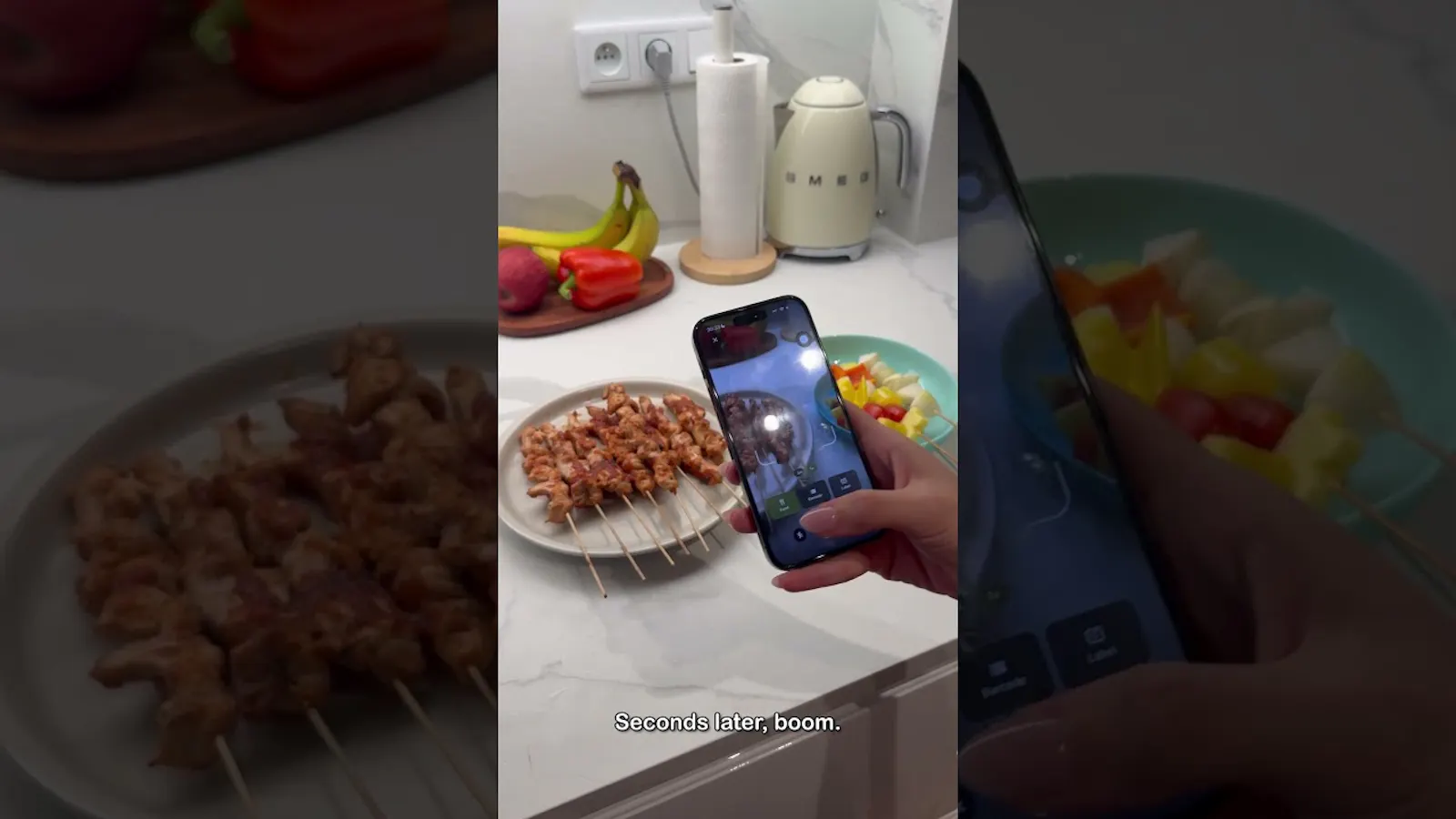 Foodius - AI Nutrition Assistant screenshot 1 (video preview)