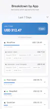 Revenue Pulse: Admob Tracker gallery image