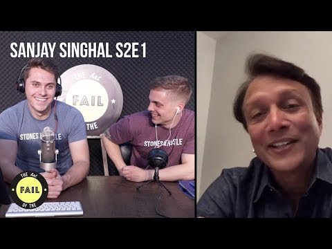 The Art of The Fail Podcast gallery image