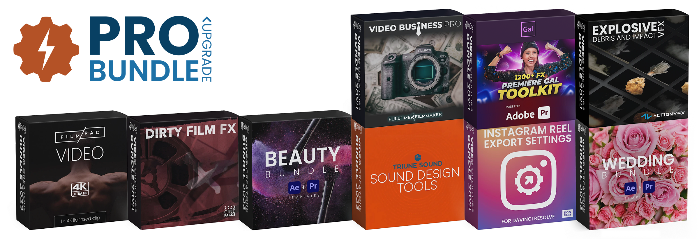 Bundle 2023 do Video Creator por 5 dias media 3