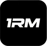 1RM Workout Tracker & Log