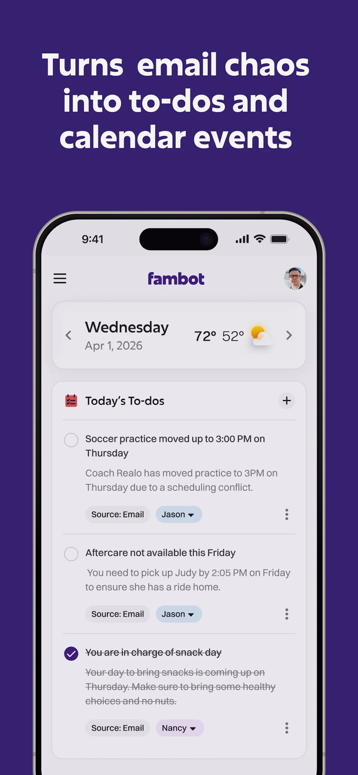 Fambot gallery image