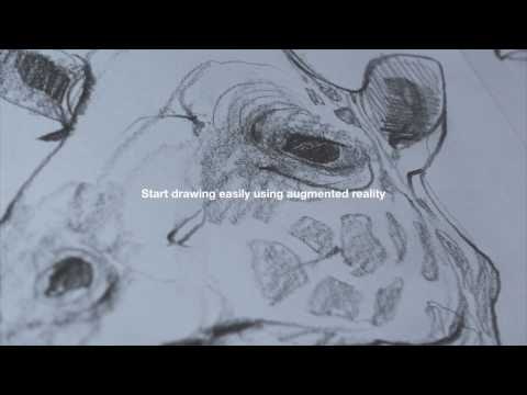 SketchAR for iOS gallery image