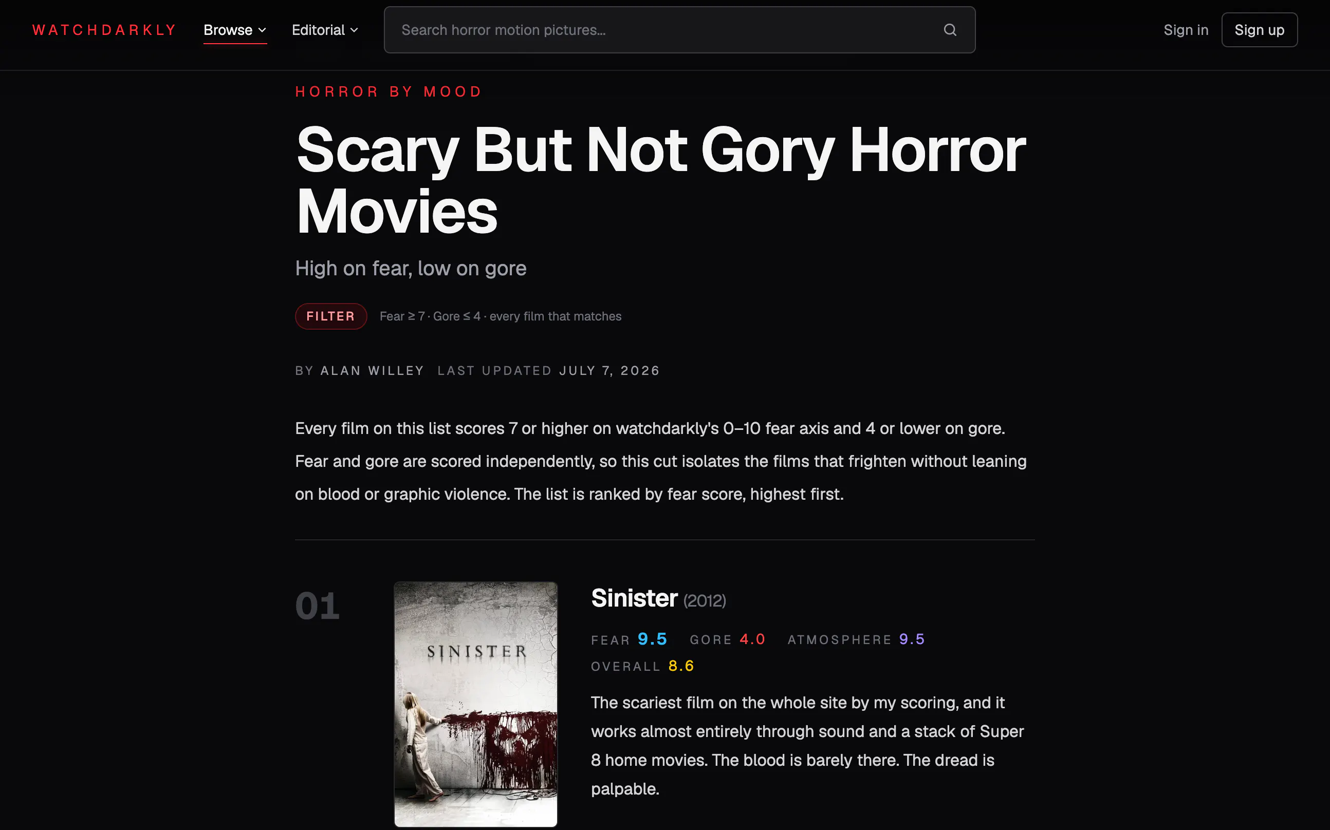Watch Darkly gallery image