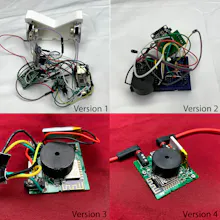 Mobi: The Snooze Proof Alarm Clock gallery image