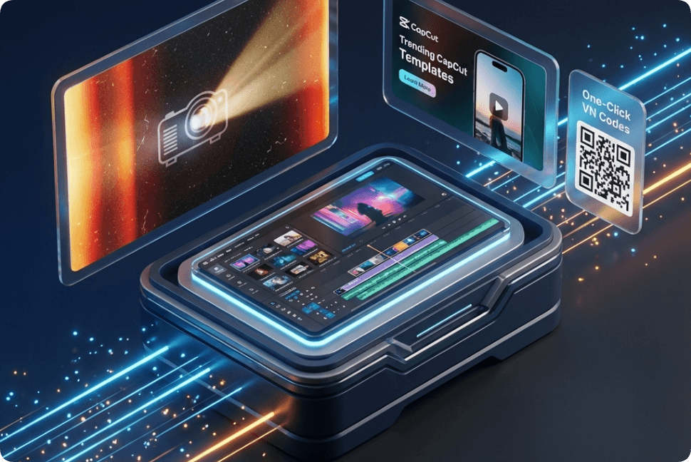 Rao Edits - Screenshot 3 showing product features and functionality