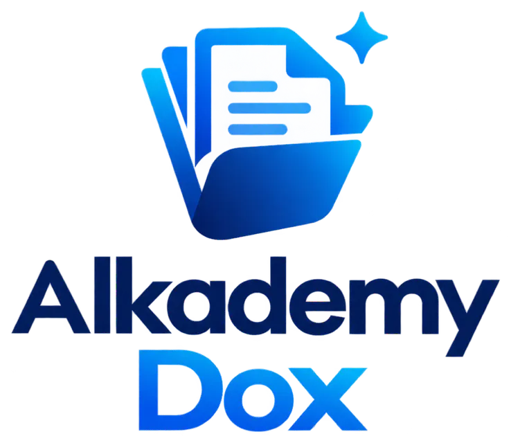 Alkademy Dox