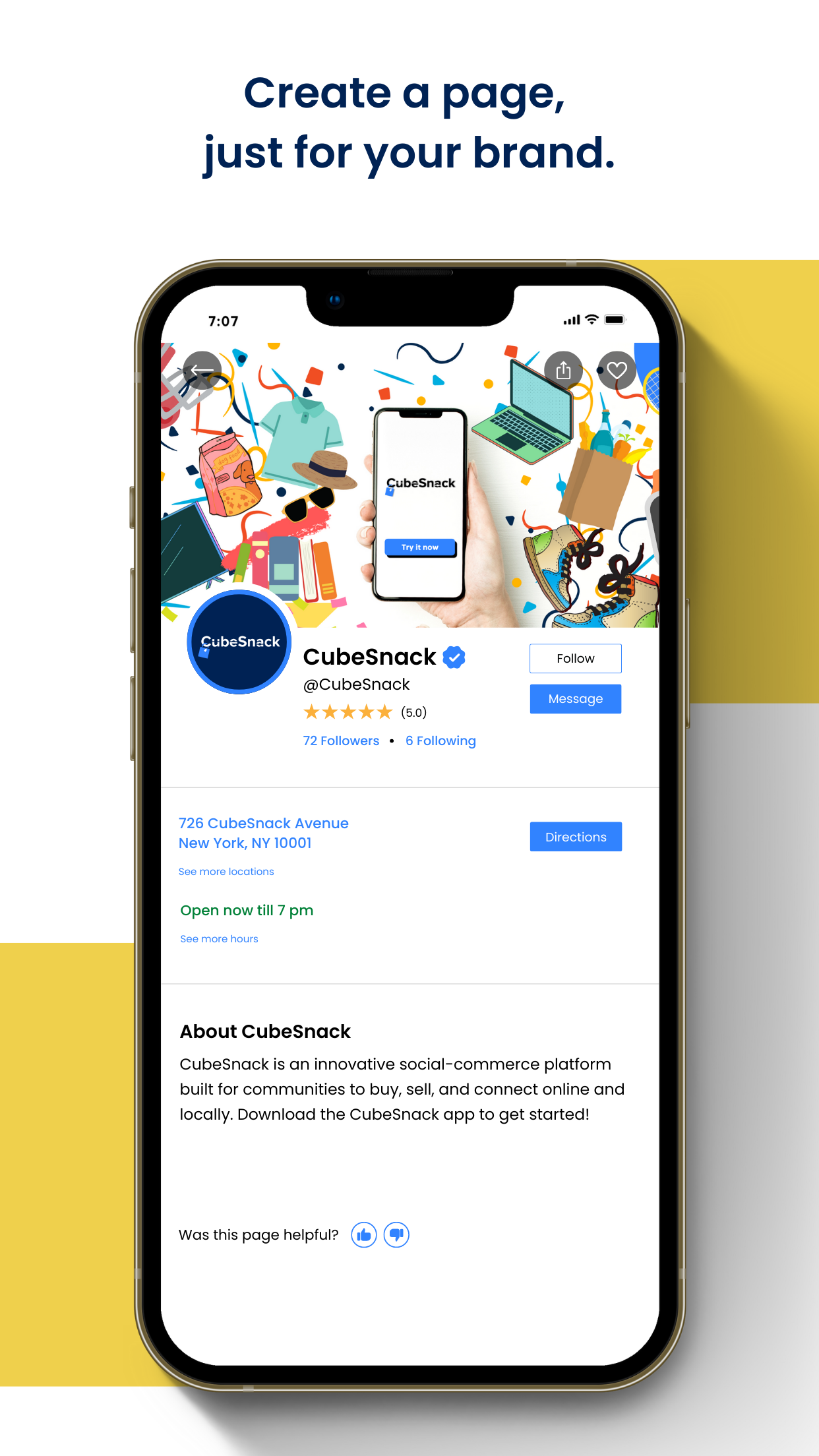 Media Cubesnack - Beli, Jual, Sambung 5