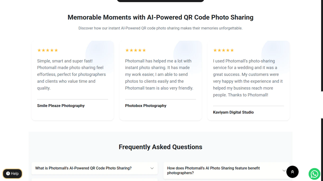 Photomall screenshot 4