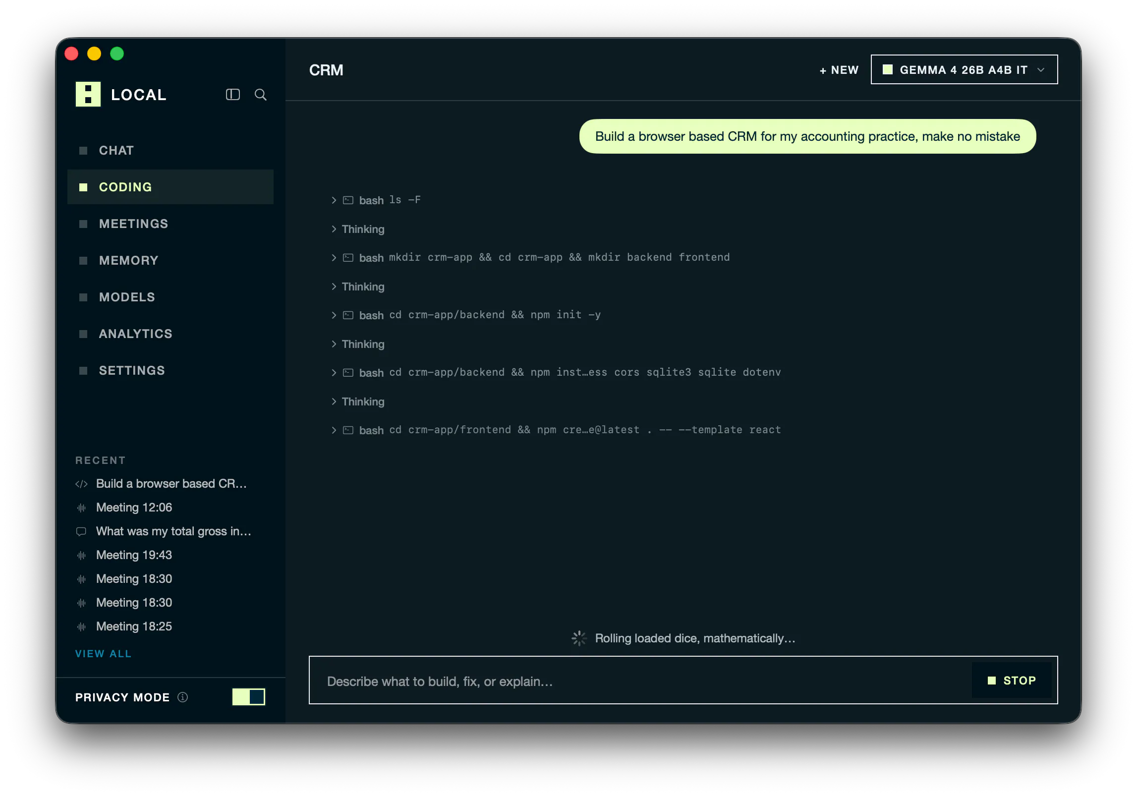 Local screenshot 6