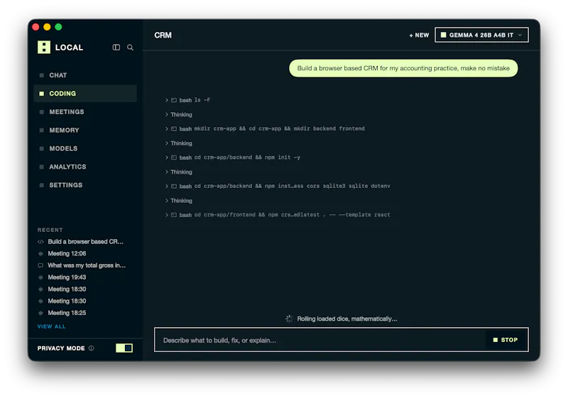 Local screenshot 7