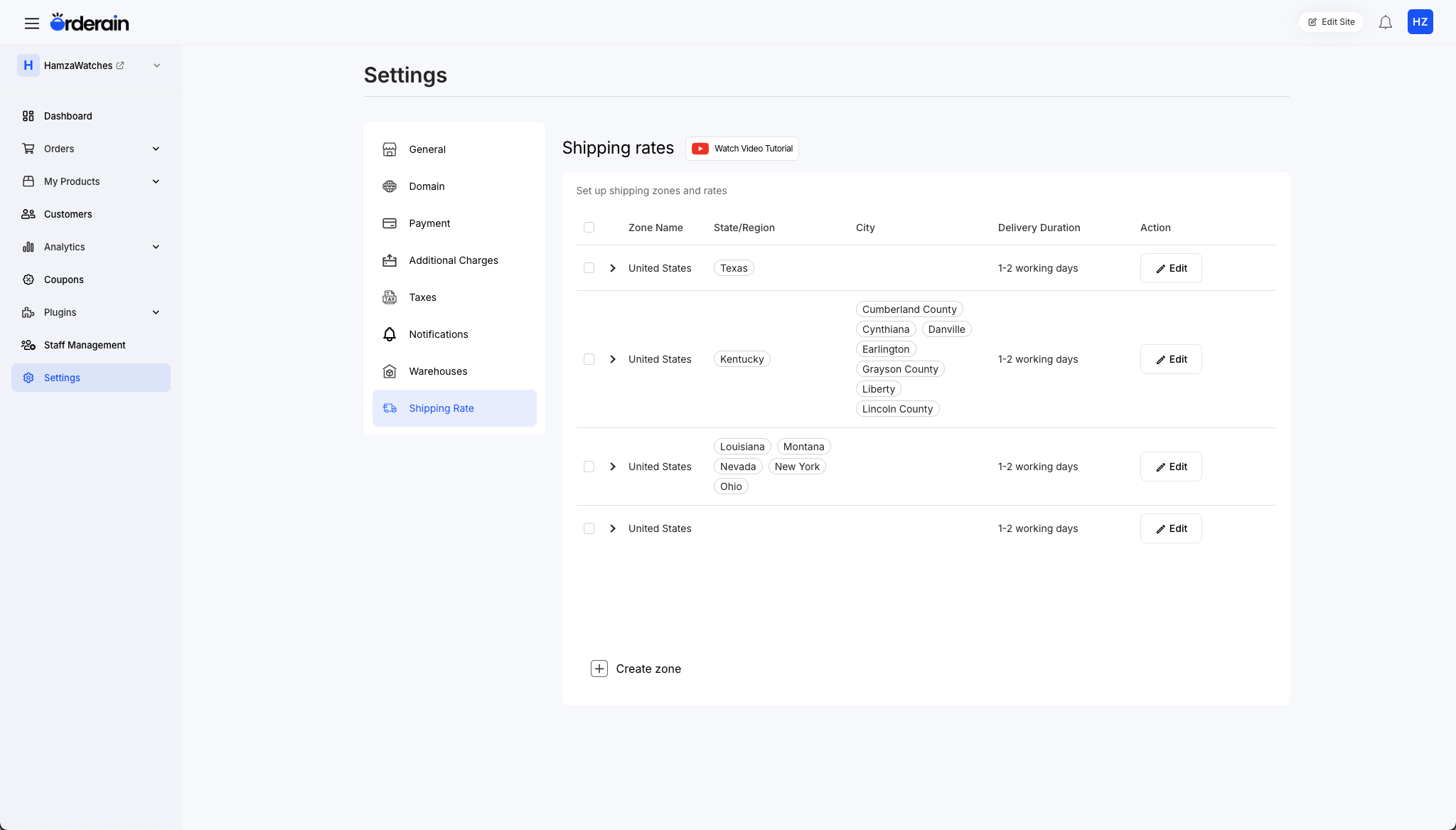 Orderain gallery image