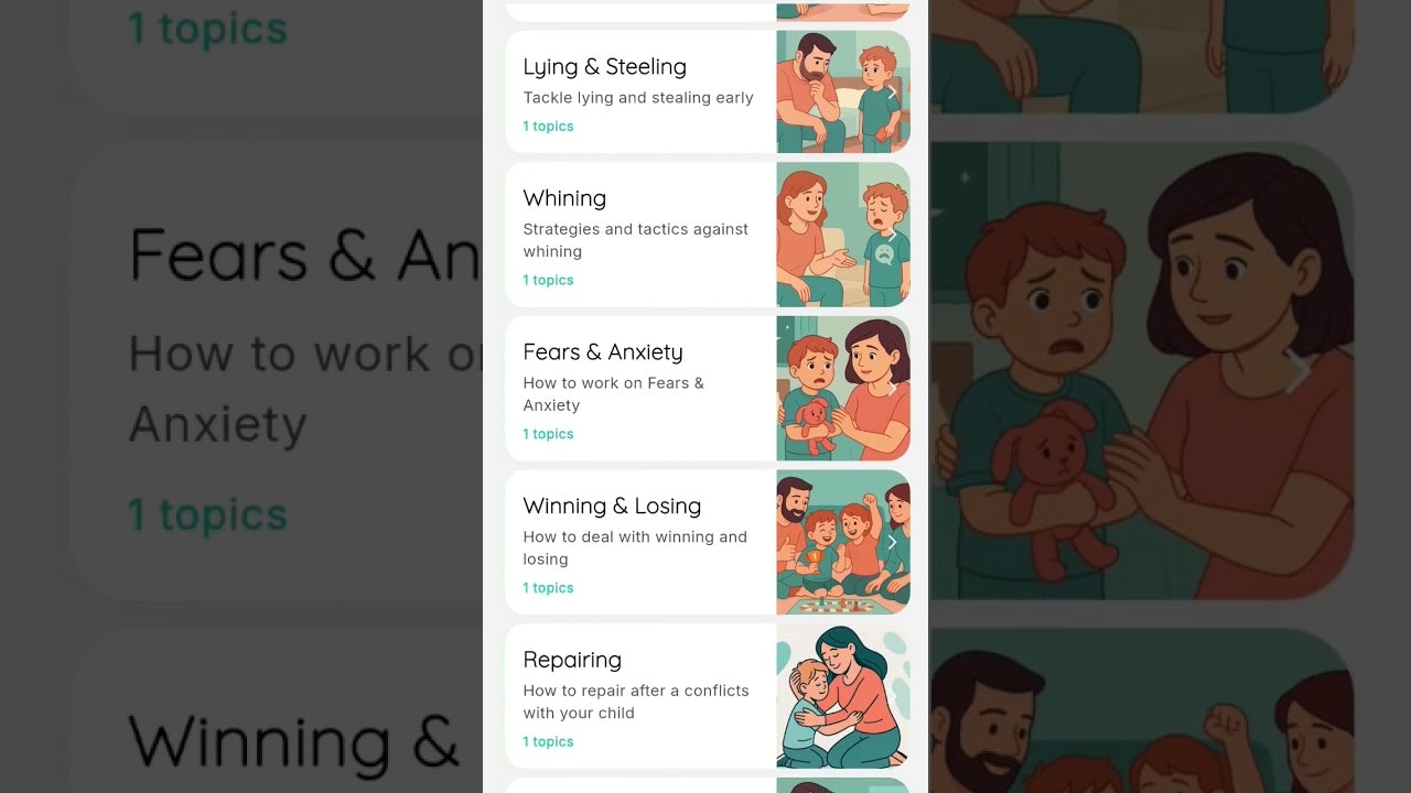 RootWise - Your AI Parenting Coach gallery image