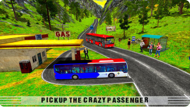 Super Bus Drive Simulator 2018 gallery image