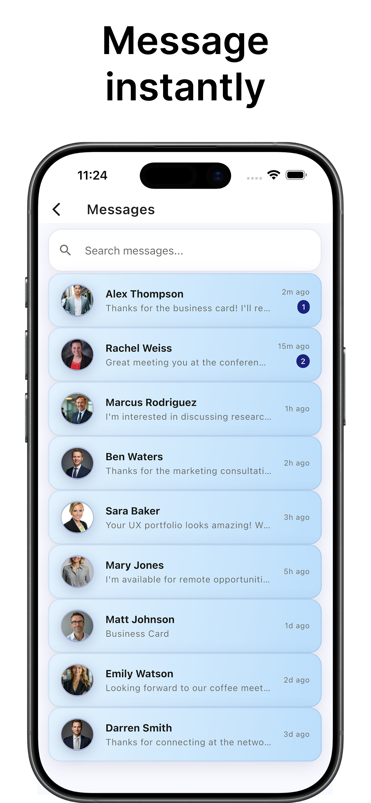 Wyrl - Screenshot 4 showing product features and functionality