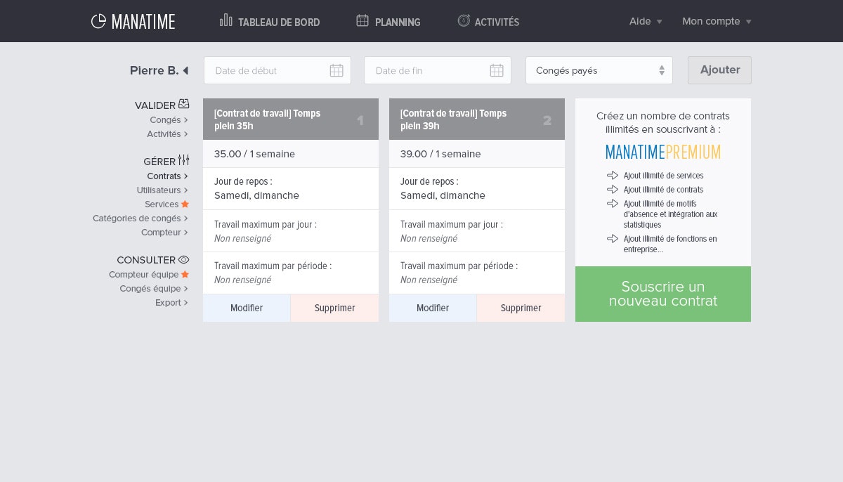 ManaTime gallery image