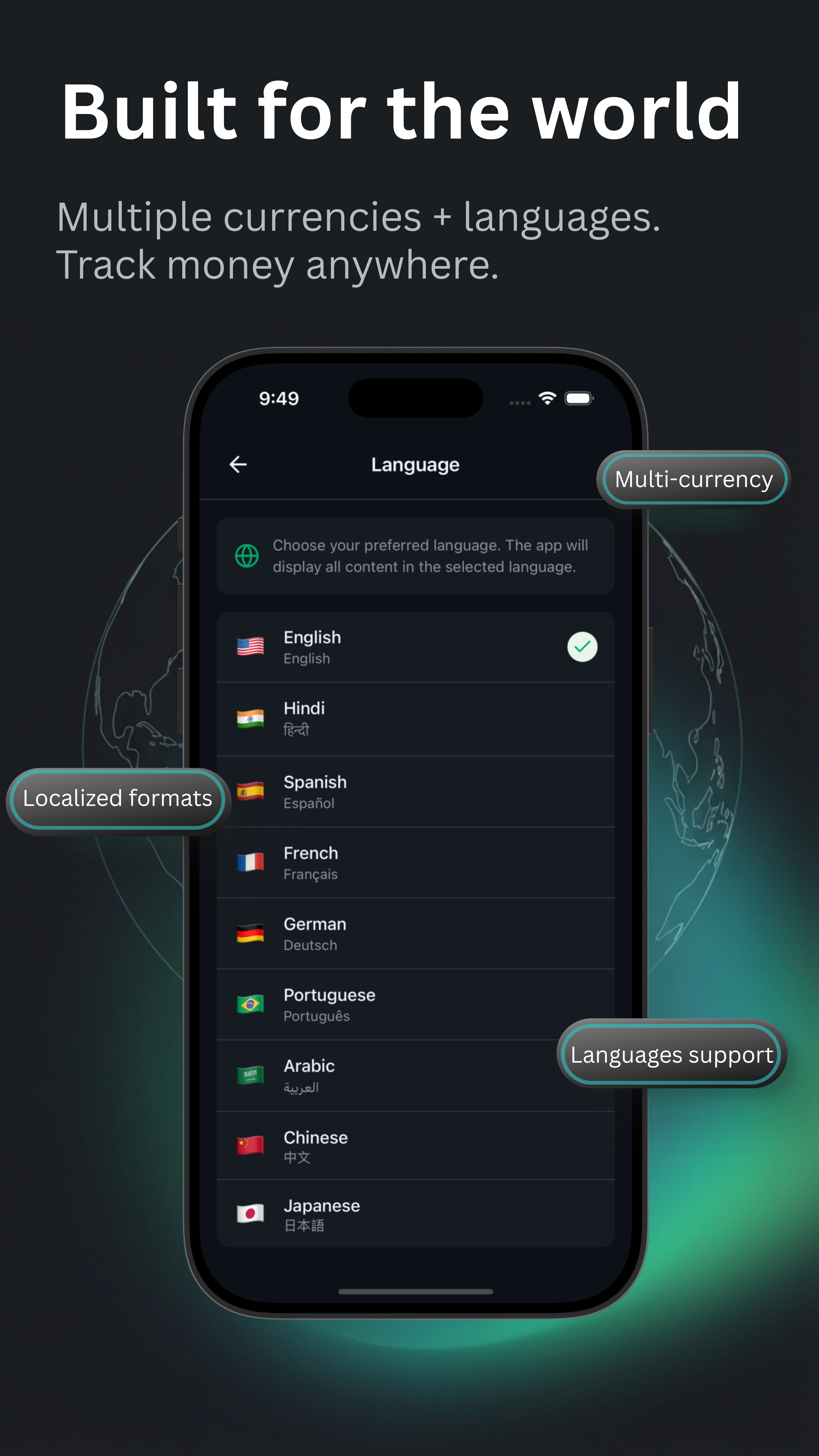 SmartWallet AI:Expense Tracker gallery image