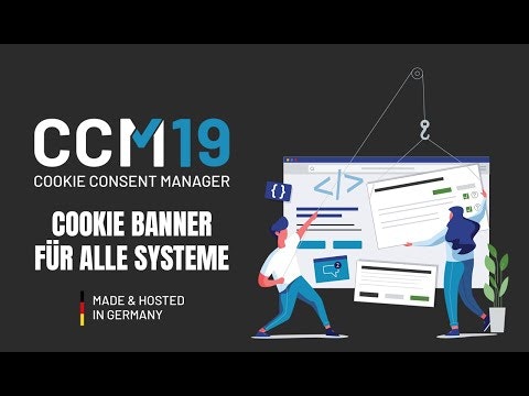 CCM19 – Cookie Consent Manager gallery image