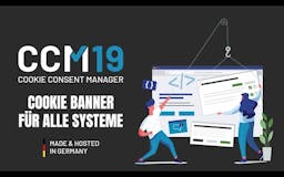 CCM19 – Cookie Consent Manager media 1