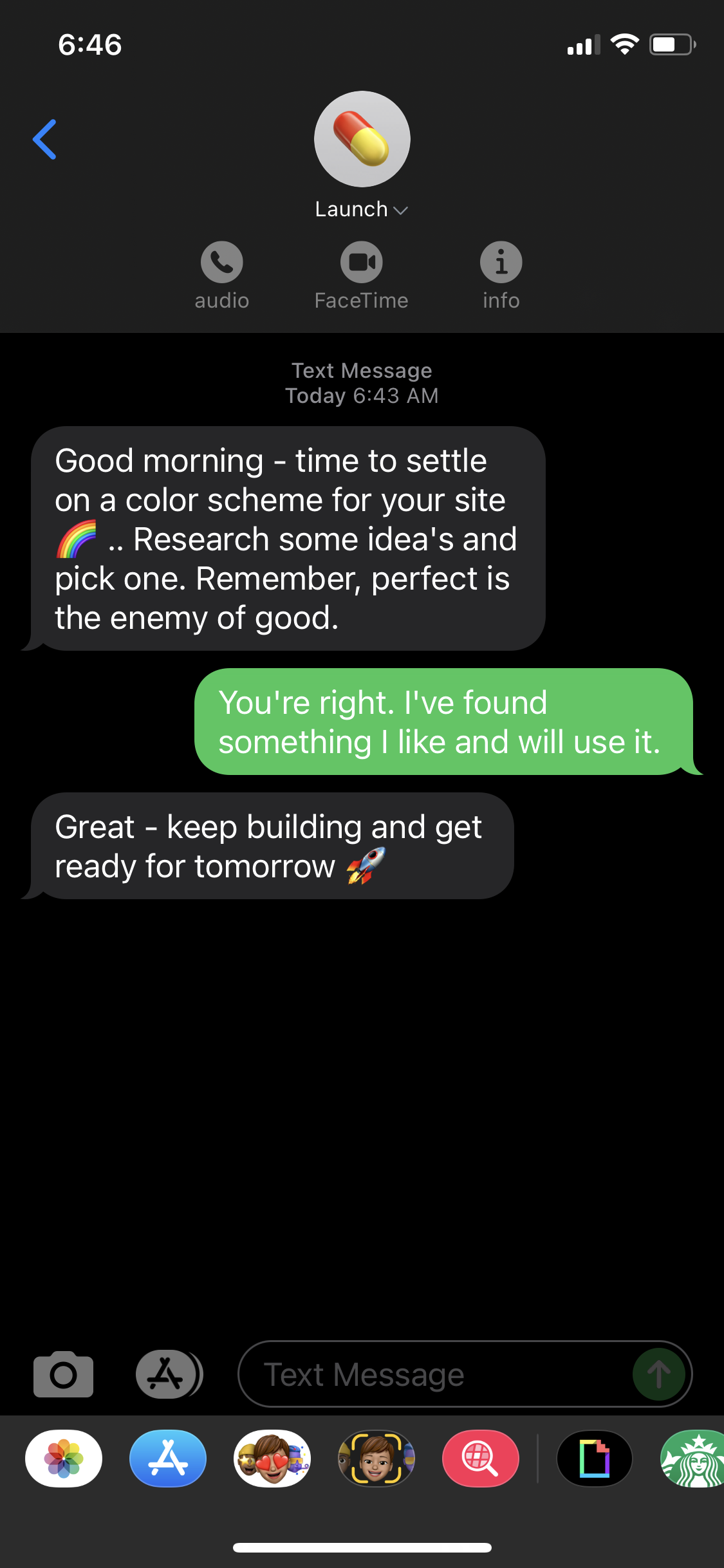 Launch Vitamins 💊 gallery image