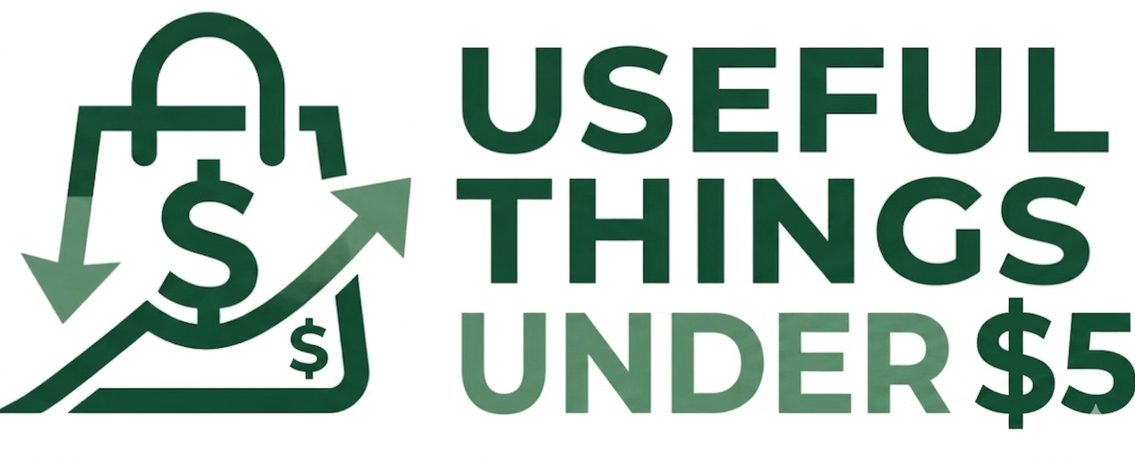 Useful Things Under $5