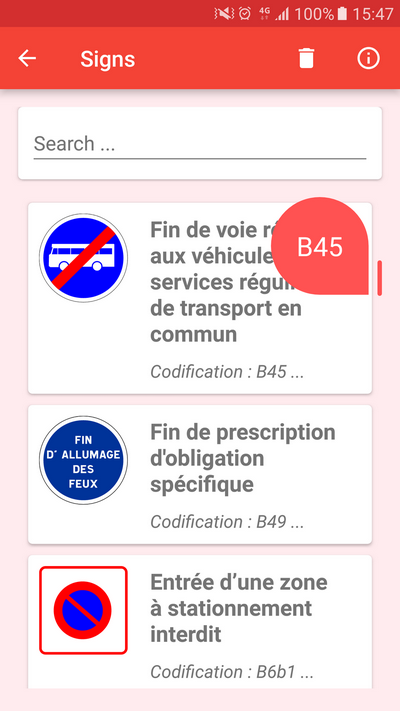 French Traffic Laws gallery image