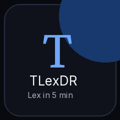 TLexDR
