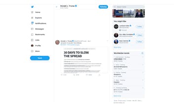 Tweet Distancing gallery image
