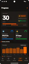 Rhythm: Step Counter & Habits gallery image