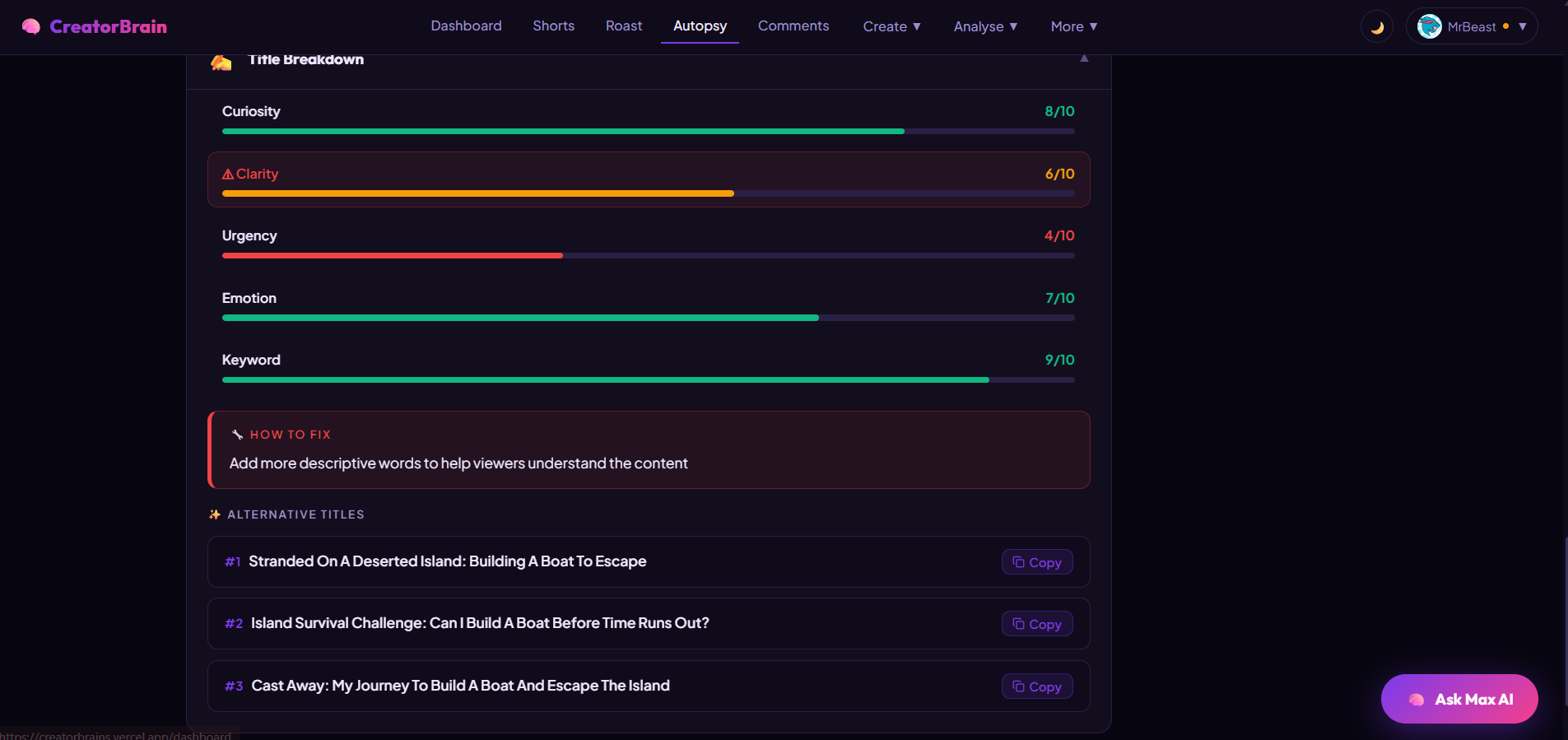 creatorbrain gallery image