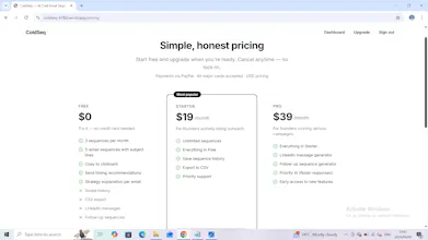 Coldseq gallery image