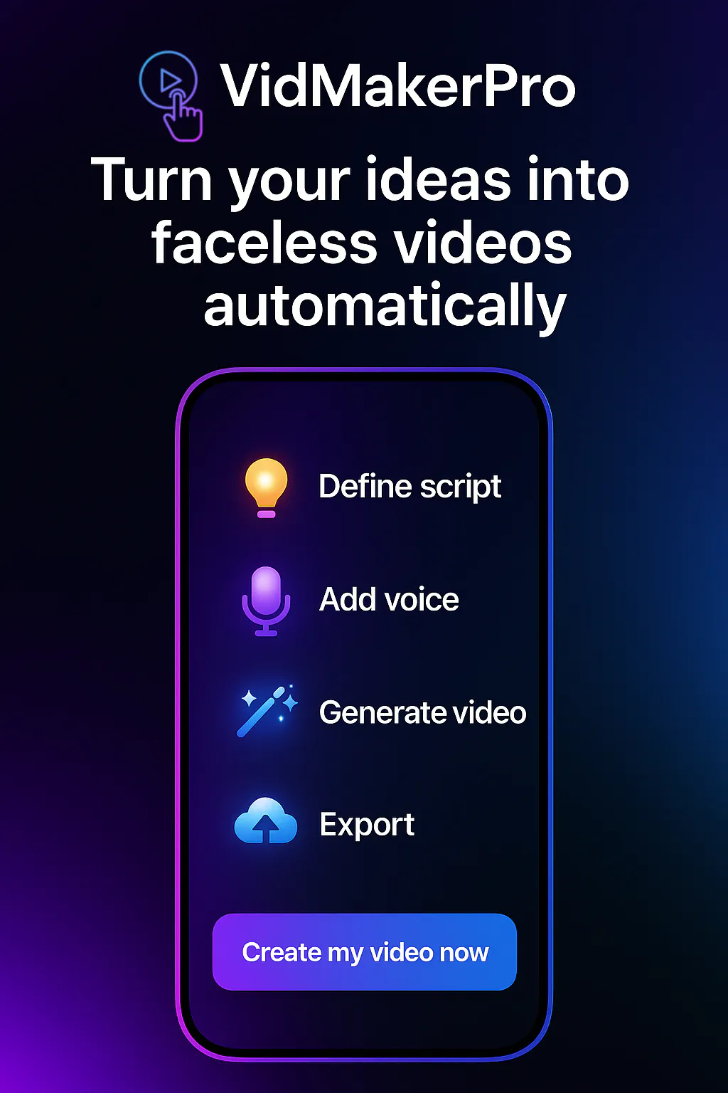 VidMakerPro gallery image