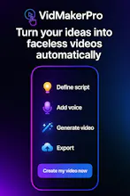 VidMakerPro gallery image