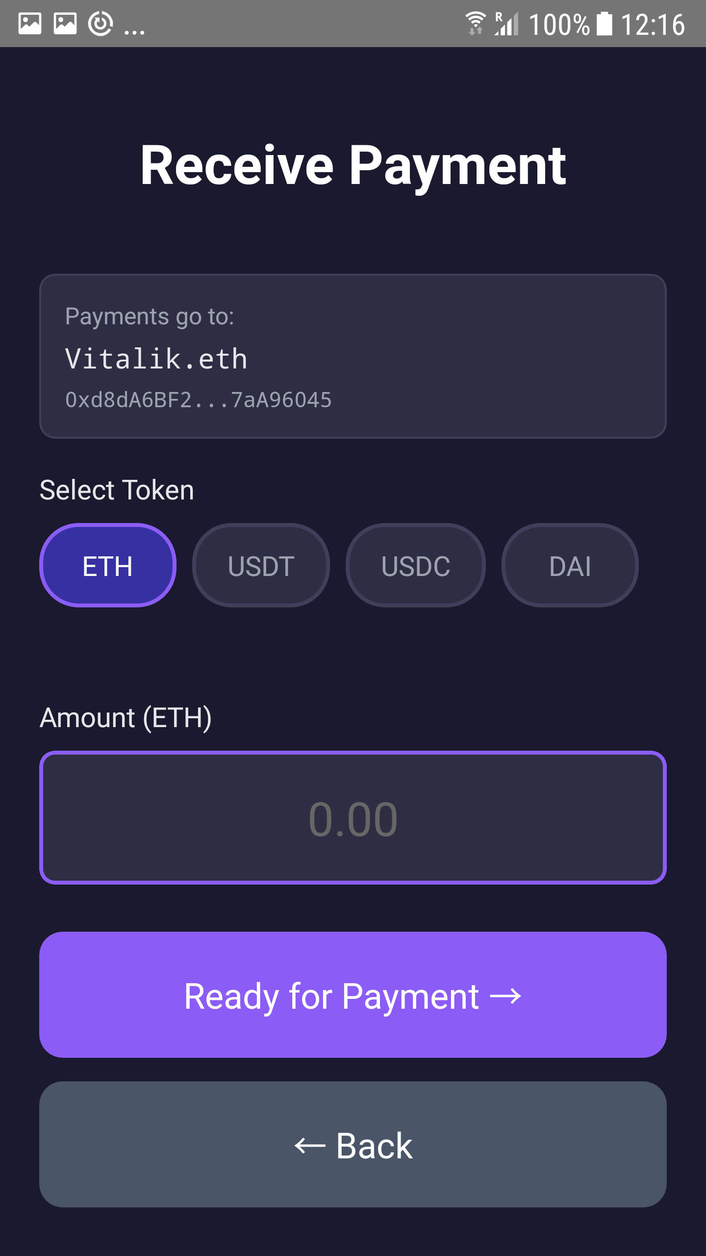Village Wallet gallery image