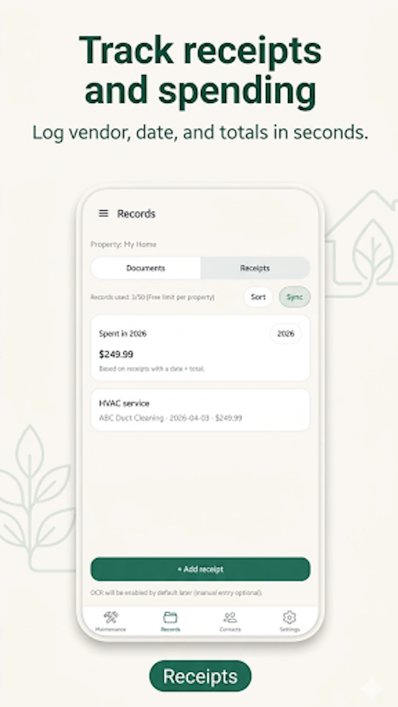 CasaKeeper screenshot 3