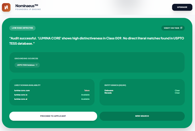 Nominaeus gallery image