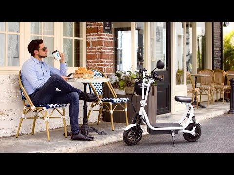 Vida-a-gogo E-Scooter gallery image