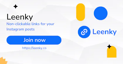 Leenky gallery image