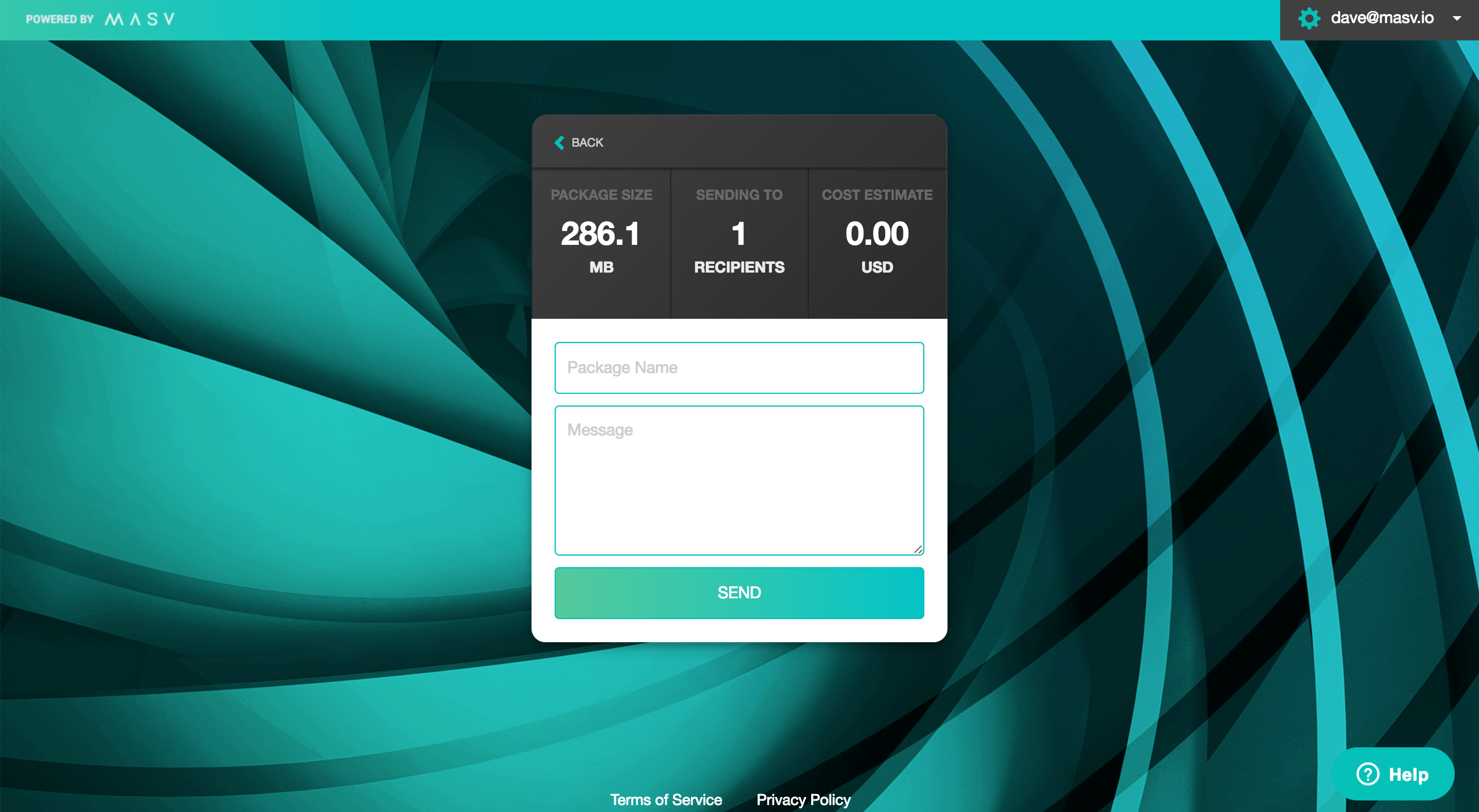 MASV Rush gallery image