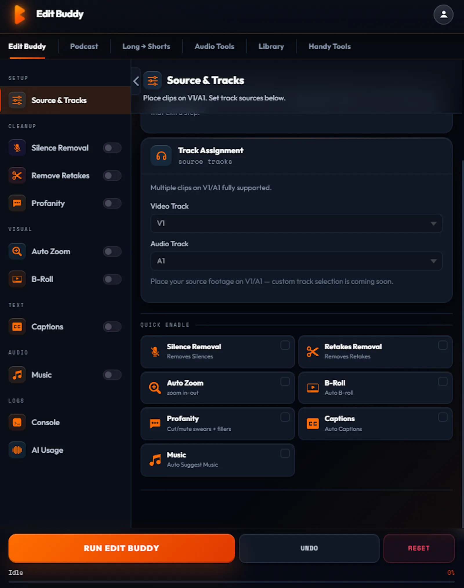 EditBuddy screenshot 3