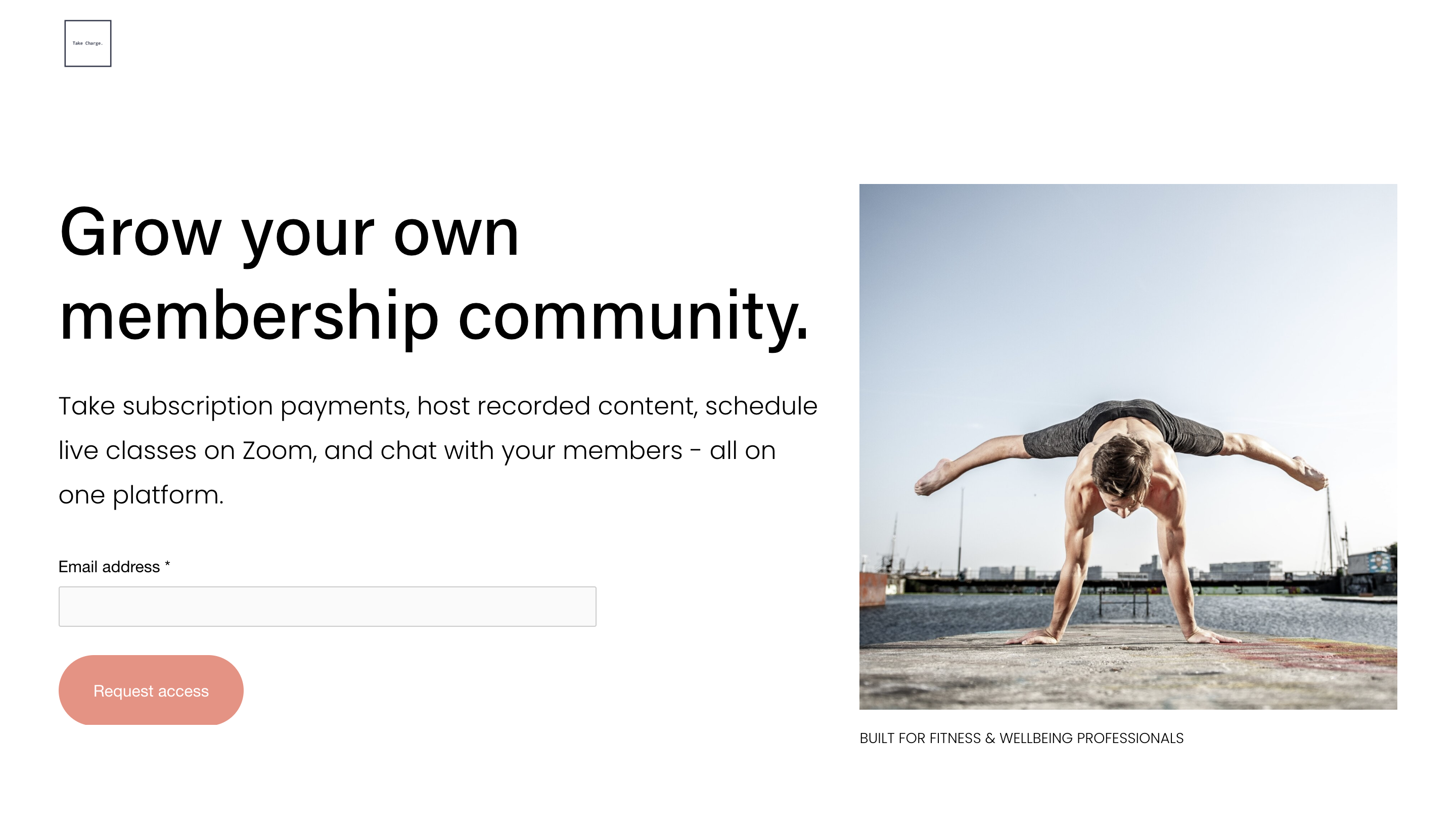 Take Charge gallery image