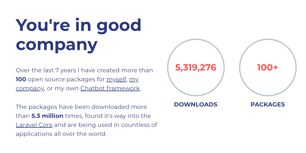 PHP Package Development Video Course gallery image
