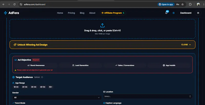AdFera screenshot 7